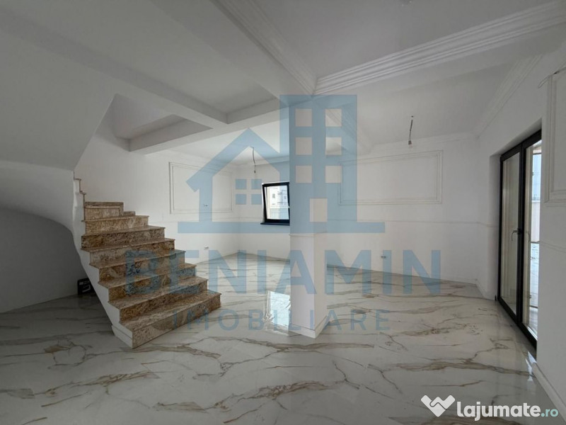Casa P+1 Living-Bucatarie-3 Dormitoare-Toate utilitatile-... 