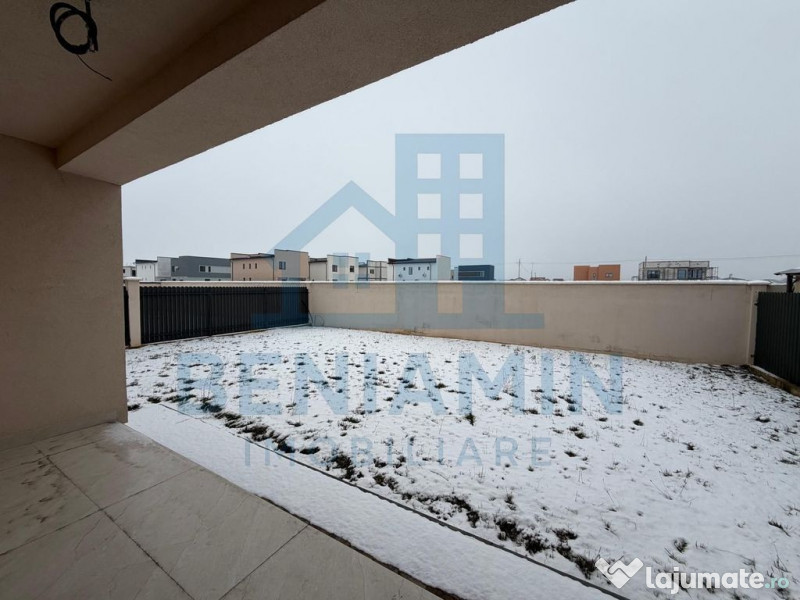 Casa P+1 Living-Bucatarie-3 Dormitoare-Toate utilitatile-... 