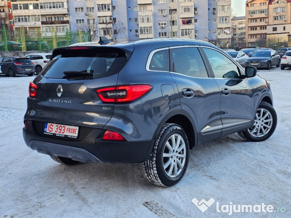 Renault Kadjar 4x4 2015 1.6 dCi 130 CP euro 6 / RATE fara avans 
