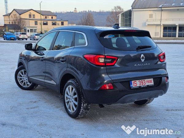 Renault Kadjar 4x4 2015 1.6 dCi 130 CP euro 6 / RATE fara avans 