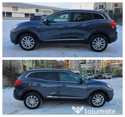Renault Kadjar 4x4 2015 1.6 dCi 130 CP euro 6 / RATE fara avans 
