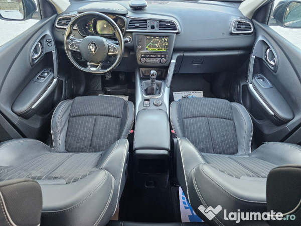 Renault Kadjar 4x4 2015 1.6 dCi 130 CP euro 6 / RATE fara avans 