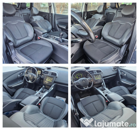 Renault Kadjar 4x4 2015 1.6 dCi 130 CP euro 6 / RATE fara avans 