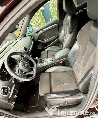 Audi A3 S-Line 1.6TDI automat S-Tronic Distronic km reali