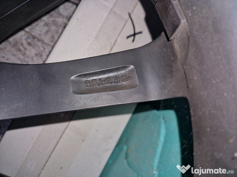 Anvelope in stare foarte bună