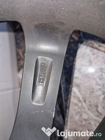 Anvelope in stare foarte bună