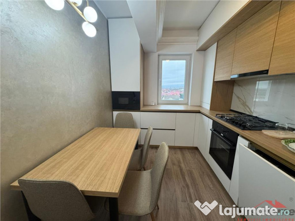 Studio de lux, bloc 2025, parcare, prima , 54 mp, etaj 4/6