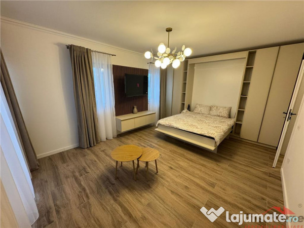 Studio de lux, bloc 2025, parcare, prima , 54 mp, etaj 4/6