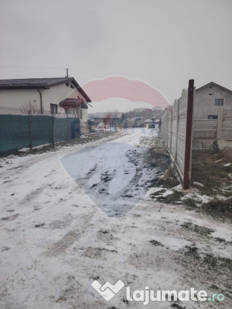 Teren 413mp Pielesti / Aleea Paraul Brates 