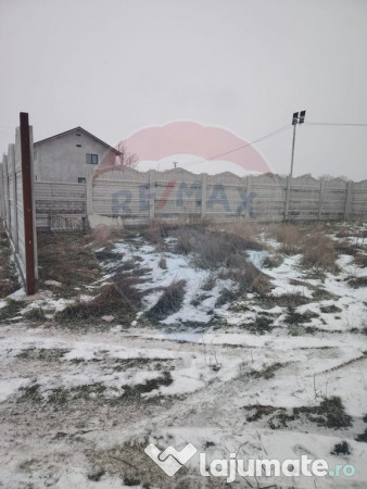 Teren 413mp Pielesti / Aleea Paraul Brates 