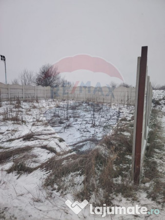 Teren 413mp Pielesti / Aleea Paraul Brates 