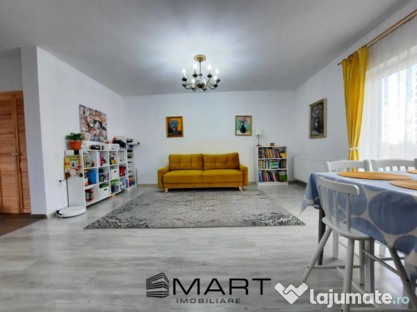 Casă modernă, mobilată complet – Cartier Izvor