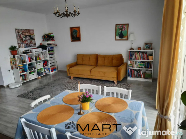 Casă modernă, mobilată complet – Cartier Izvor