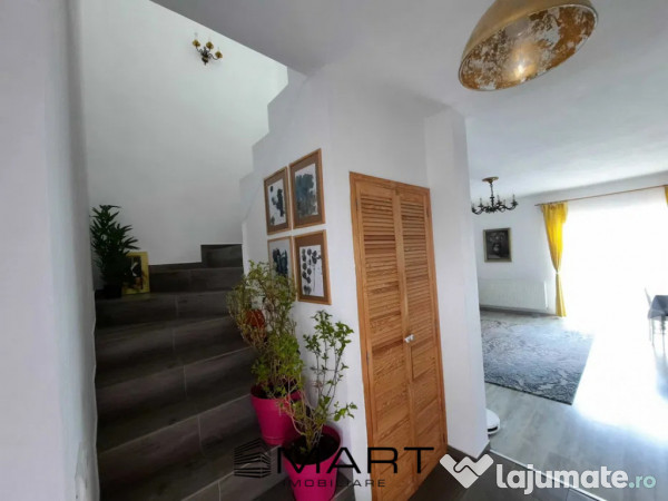 Casă modernă, mobilată complet – Cartier Izvor