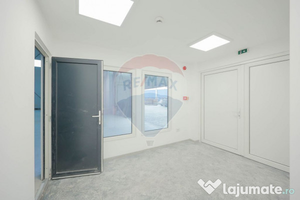 Hală de închiriat - 539 mp, în zona Metro 