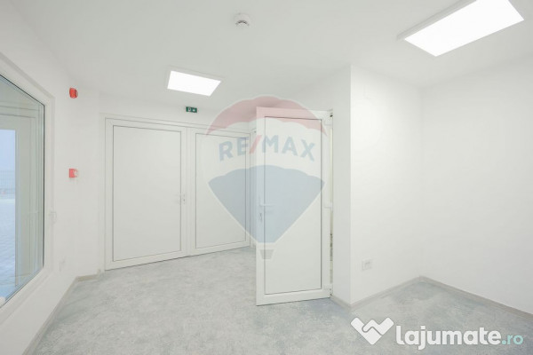 Hală de închiriat - 539 mp, în zona Metro 