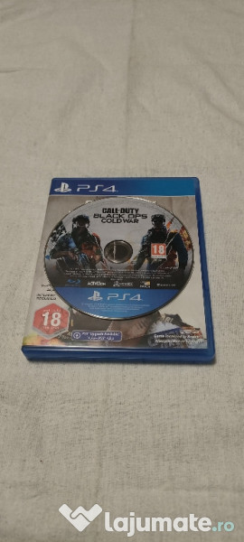 Call of Duty Black Ops Cold War - joc PS4 