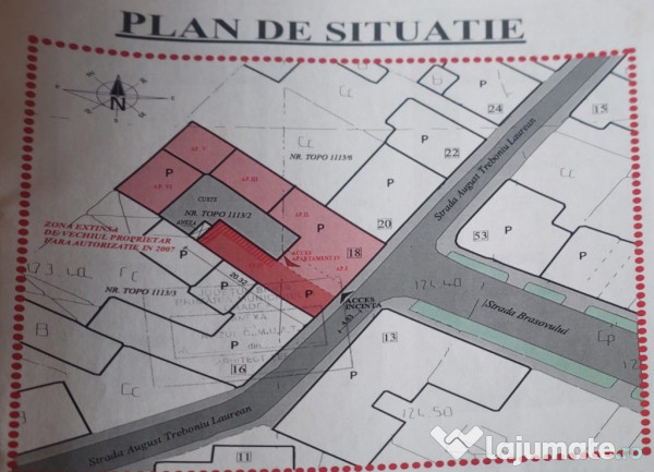 Casă zona centrală, Oradea, Bihor