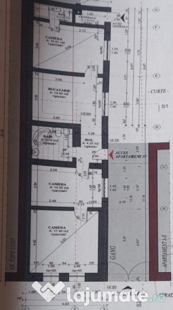 Casă zona centrală, Oradea, Bihor