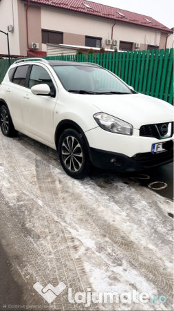 Nissan Qashqai 4x4