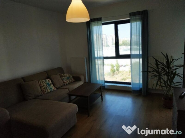 Exigent Plaza Lujerului, 5/10, centrala, apartament 1 camera