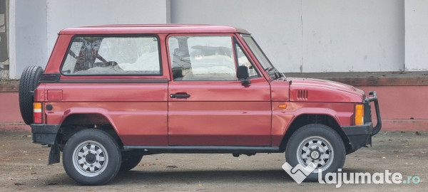 Aro 10.4 1998 autoturism 