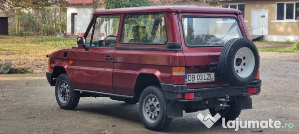 Aro 10.4 1998 autoturism 