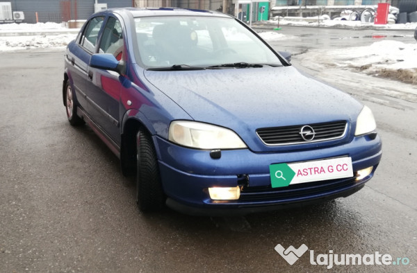 Opel astra g cc Diesel
