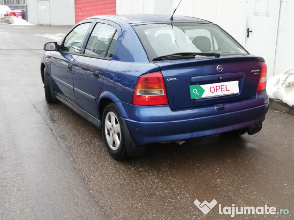 Opel astra g cc Diesel