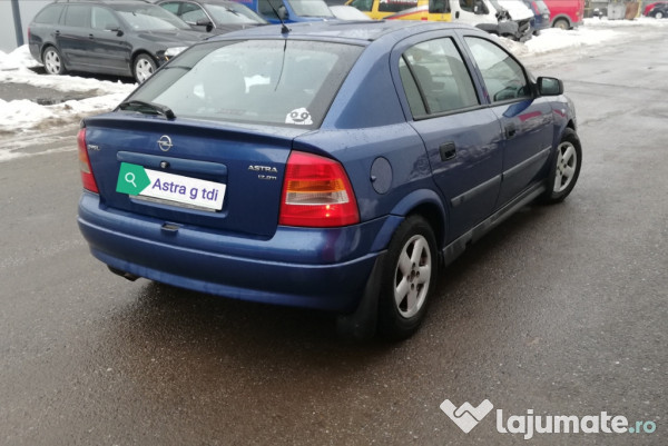 Opel astra g cc Diesel