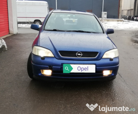 Opel astra g cc Diesel