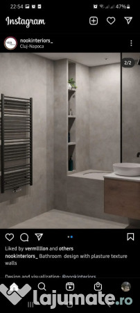 Apartament 4 camere manastur calea floresti