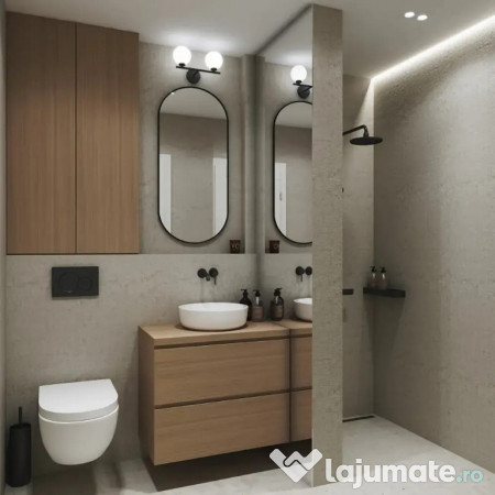 Apartament 4 camere manastur calea floresti