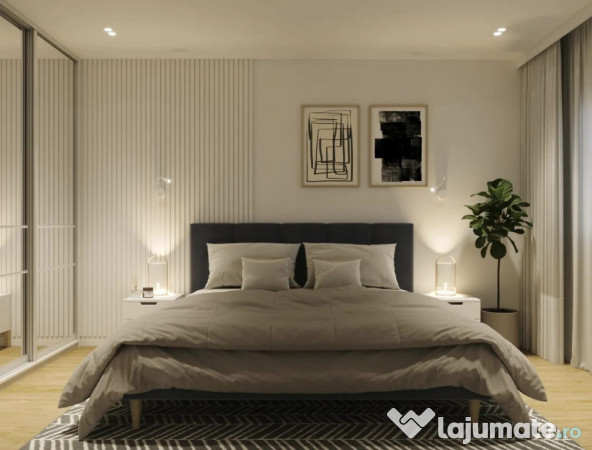 Apartament 4 camere manastur calea floresti