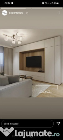 Apartament 4 camere manastur calea floresti