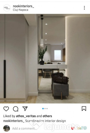 Apartament 4 camere manastur calea floresti