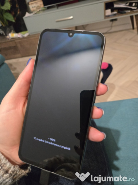 Samsung Galaxy A34 telefon/smartphone
