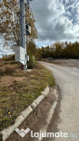 Teren intravilan 3.953 mp – Râșca, Cluj