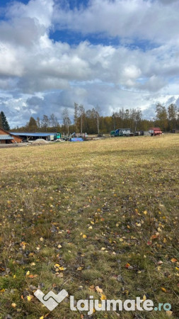 Teren intravilan 3.953 mp – Râșca, Cluj