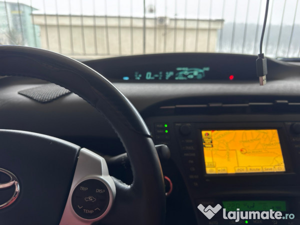 Autoturism Toyota Prius