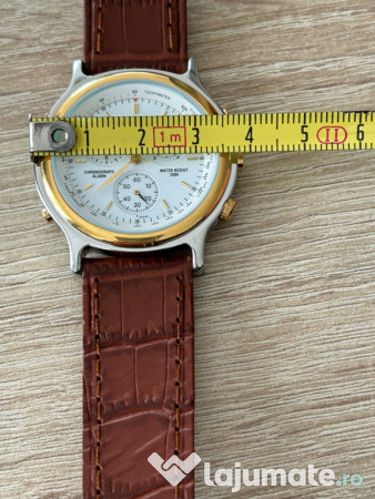 Ceas Lotus vintage cu alarma