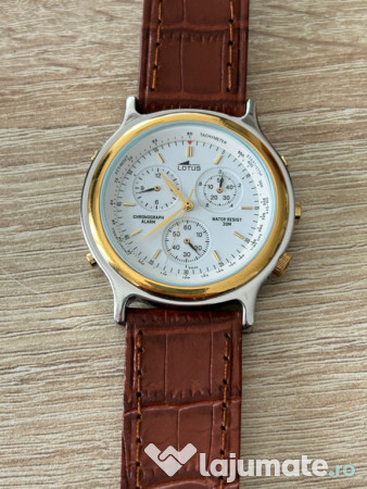 Ceas Lotus vintage cu alarma