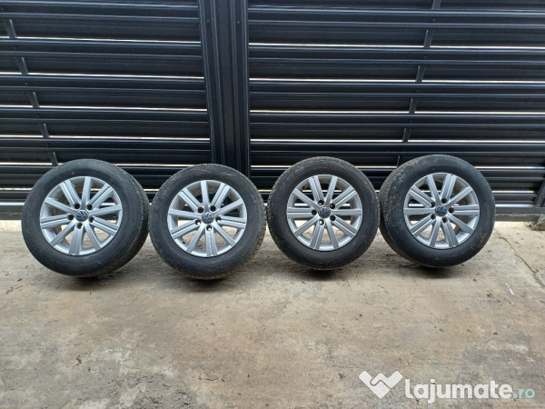 Jante, VW, Audi, Skoda, Seat 