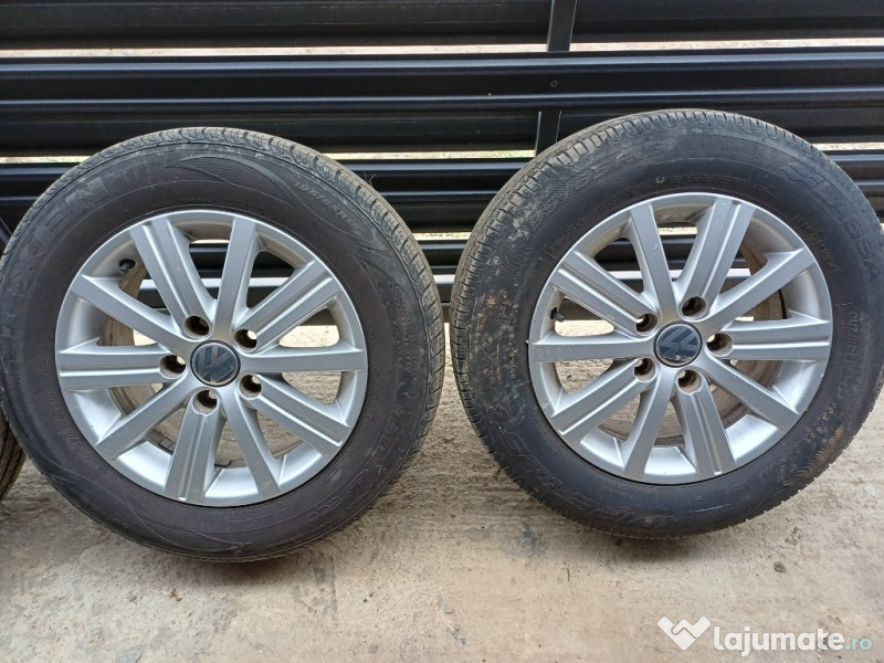 Jante, VW, Audi, Skoda, Seat 