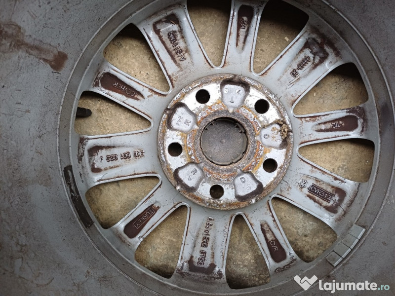 Jante, VW, Audi, Skoda, Seat 