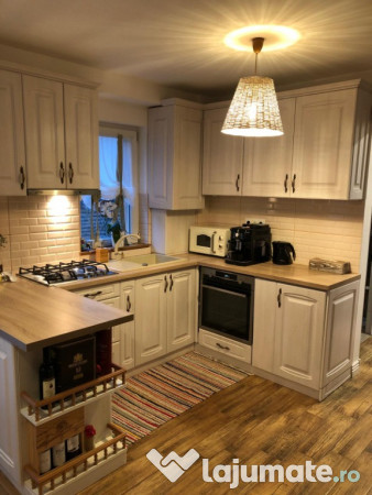 Duplex premium 3 camere | Curte + foișor | mobilat & utilat Triaj