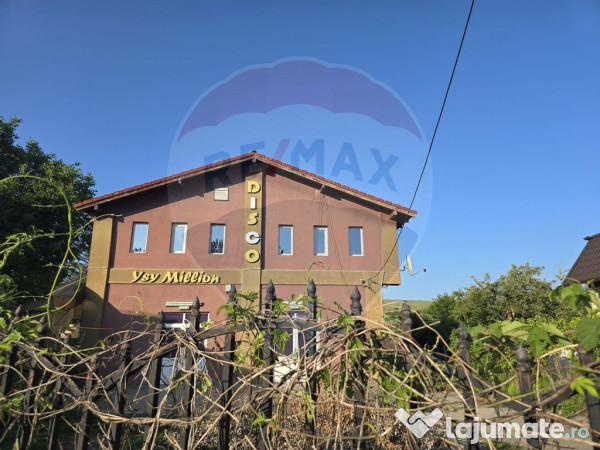 Spațiu comercial de 497mp de vânzare 