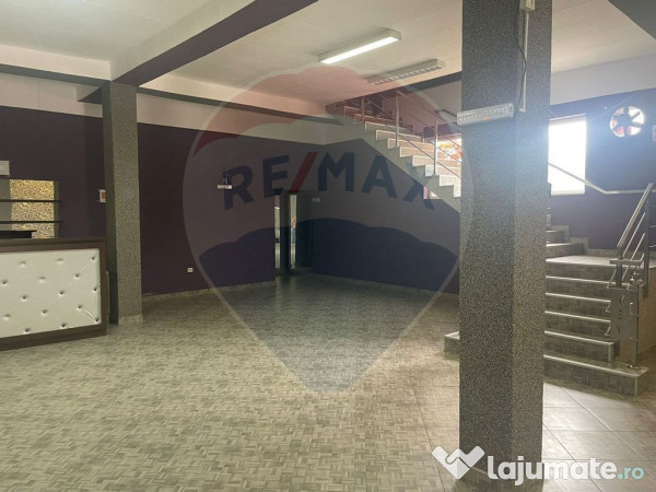 Spațiu comercial de 497mp de vânzare 