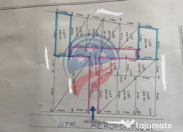 Teren de vanzare/Carcea/Hanul cu Ponei 