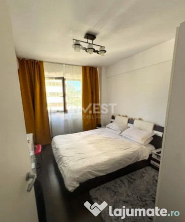 Apartament 2 camere finalizat & intabulat în bloc, zona Buc 